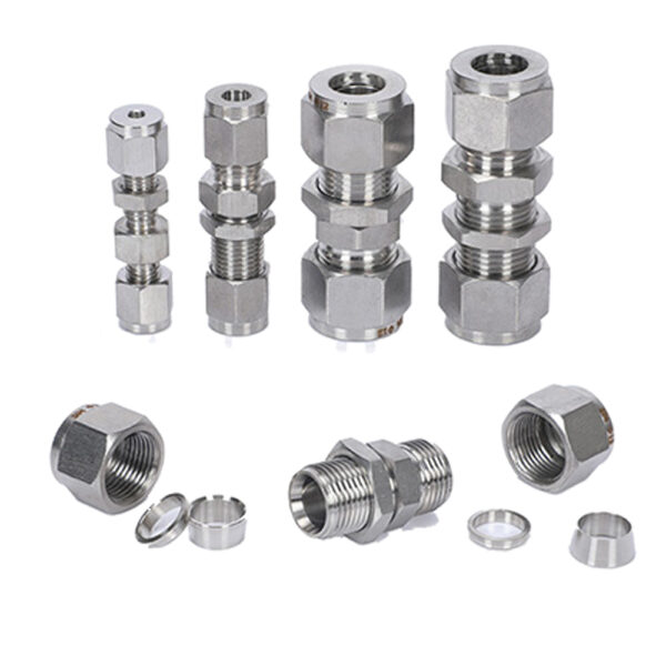 Bulkhead Hydraulic FittingTopa Hydraulic Fitting Supplier