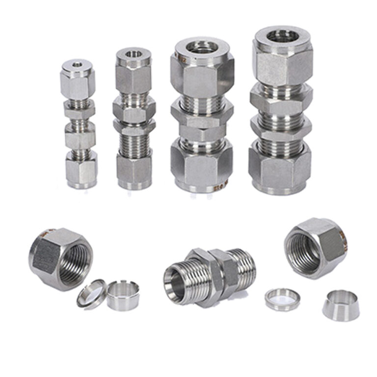 Bulkhead Hydraulic FittingTopa Hydraulic Fitting Supplier