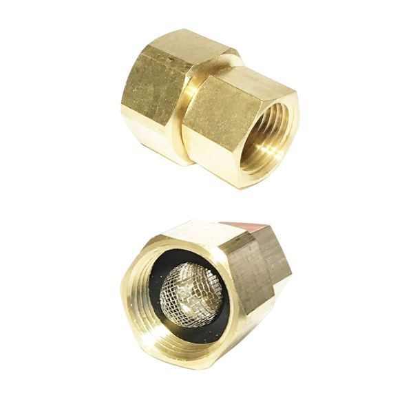 pressure washer water inlet fitting wholesale
