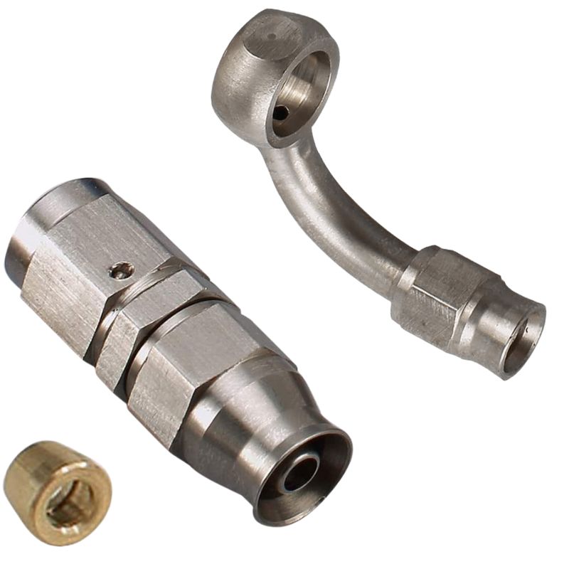 ptfe brake line fittings manufacturer