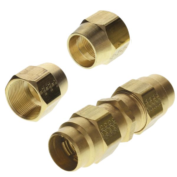 rubber air brake hose fittings supplier