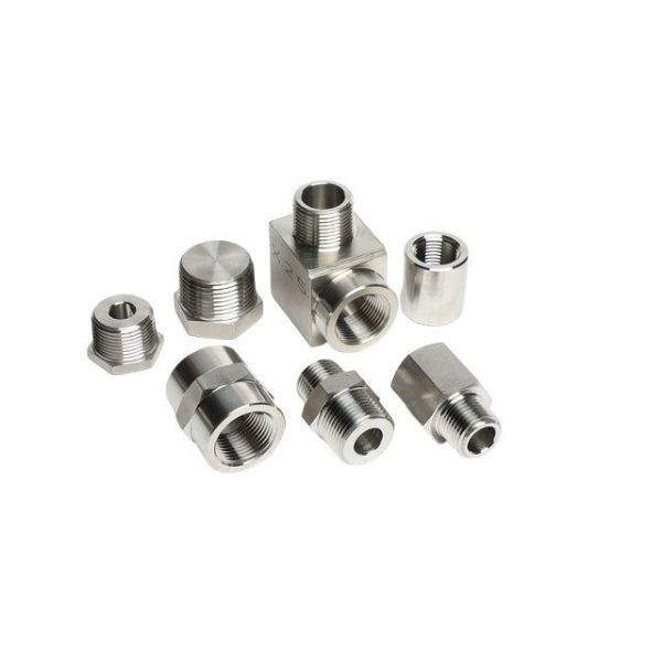 Stainless steel adapters