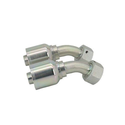 1CE43 Series 43 type Metric L female hydraulic hose fitting
