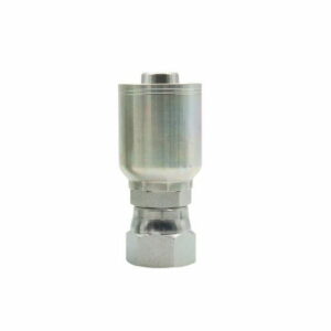 1JS43 ORFS hydraulic fitting with o ring