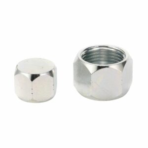 9J cap JIC female fittings