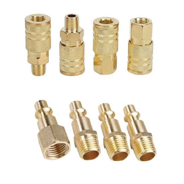 Air compressor hose connector manufacturer