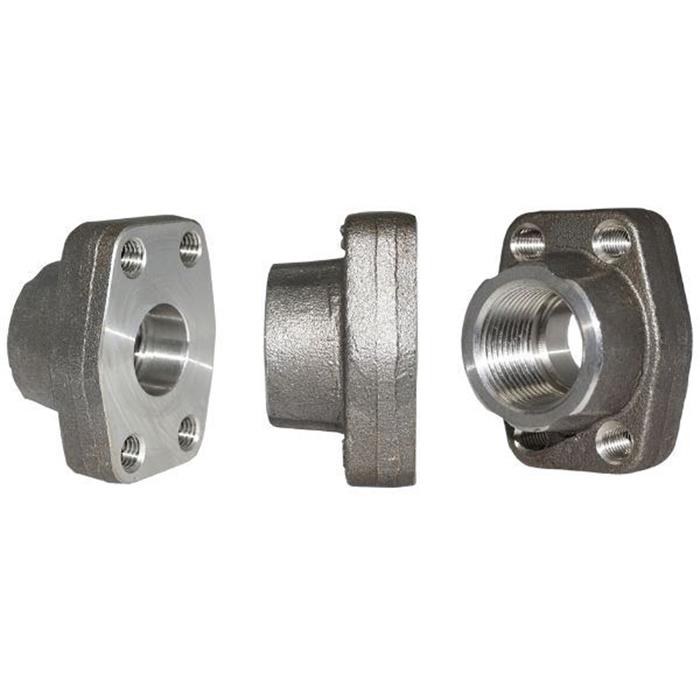 BSP to flange hydraulic fitting manufacturer