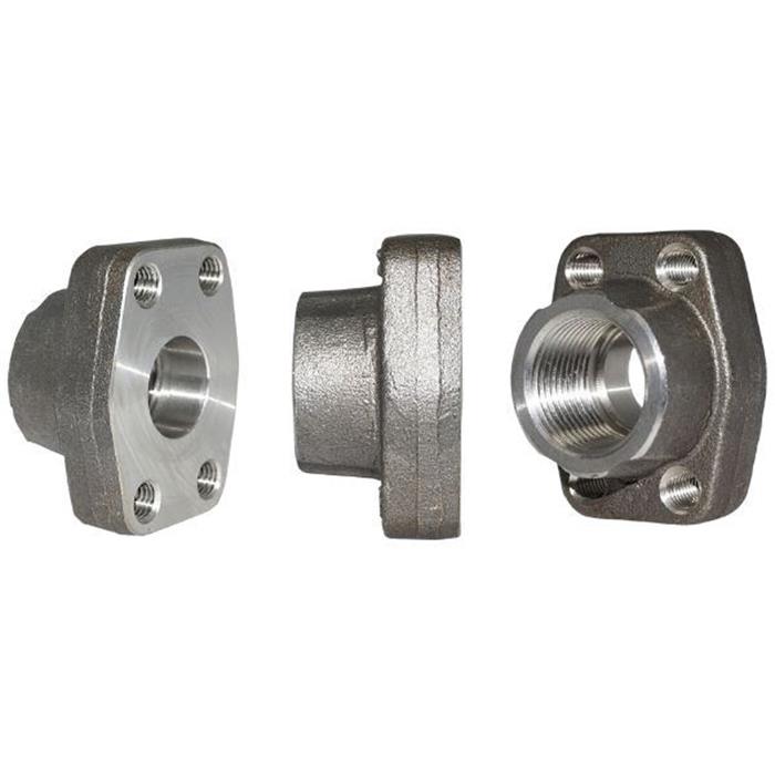 BSP to flange hydraulic fitting manufacturer