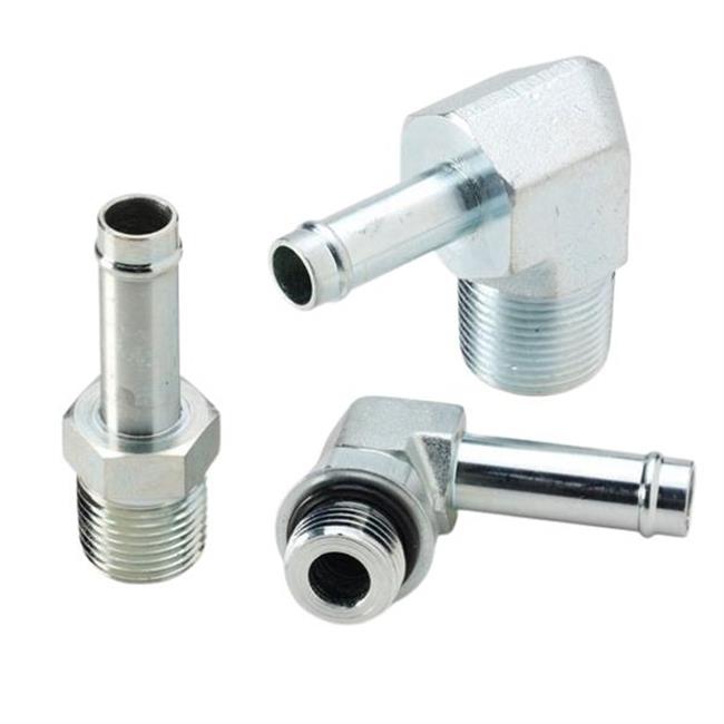 Barb tractor hydraulic adapters supplier in china