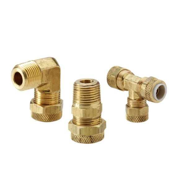 Brass poly flow fittings manufacturer