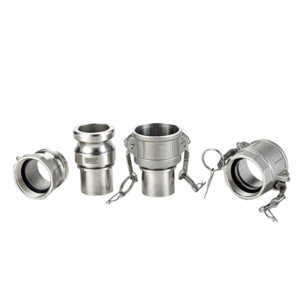 DIN industrial hose coupling manufacturer