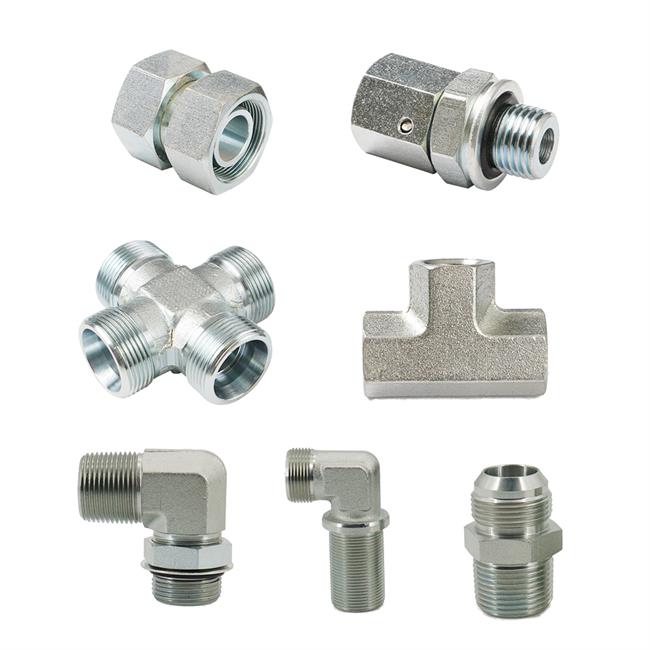 DIN tractor hydraulic adapters supplier china