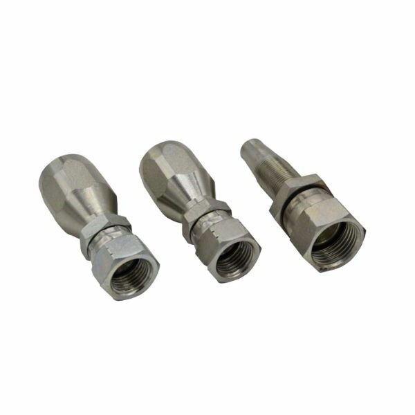 Female JIC Swivel reusable hydraulic fitting supplier