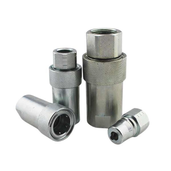 High pressure quick coupling factory