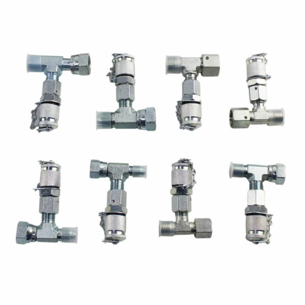 High-quality Test Fitting China Manufacturer - Topa