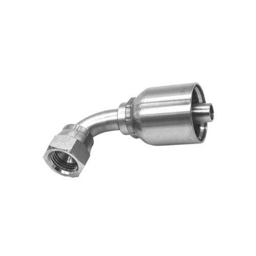 13943 Series43 Type Female JIC thread hydraulic hose fitting