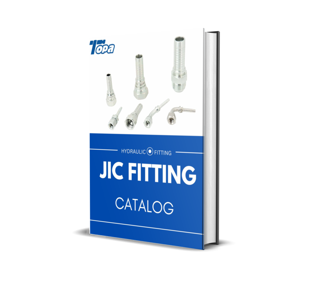 JIC fitting catalog