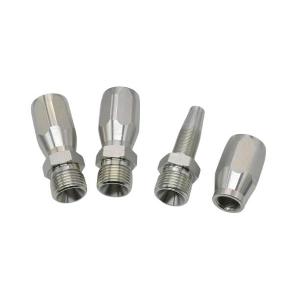 Male BSP reusable hydraulic fitting wholesale
