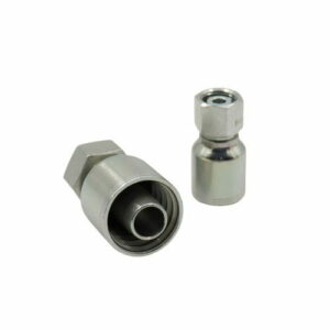 Metric 1CA43 hydraulic fittings