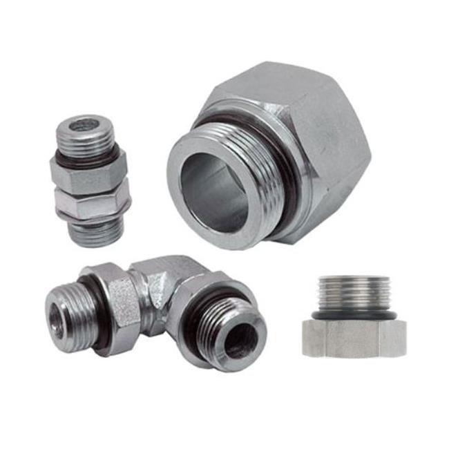 ORB hydraulic fitting supplier in China