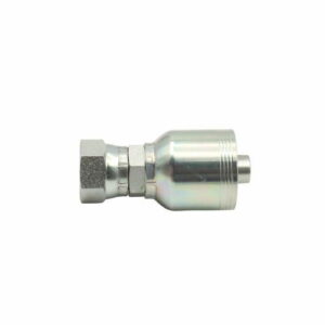 ORFS 1JS71 hydraulic fitting with o ring