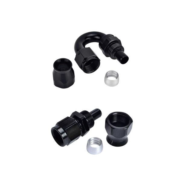 PTFE Reusable hydraulic fitting supplier