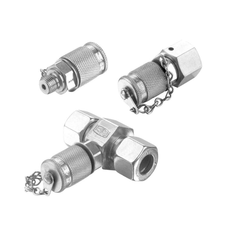 Test fitting topa hydraulic hose hydraulic fitting factory