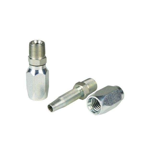 SAE 100R5 Reusable hydraulic fitting wholesale