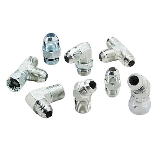 Tractor hydraulic adapter JIC supplier in china