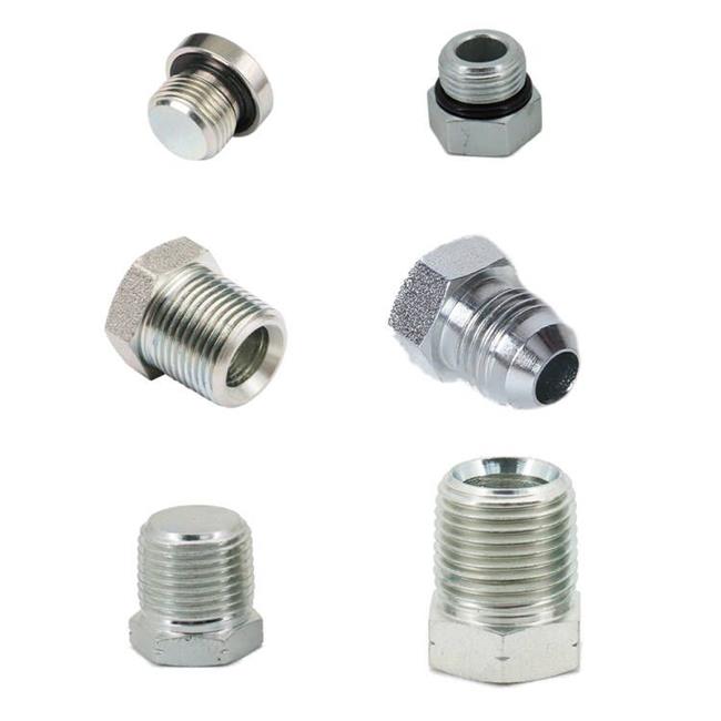Tractorhydraulic fitting caps and plugs supplier in chian