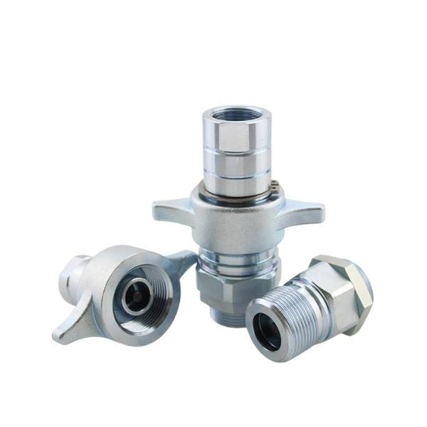 Wing Nut Couplings quick coupling