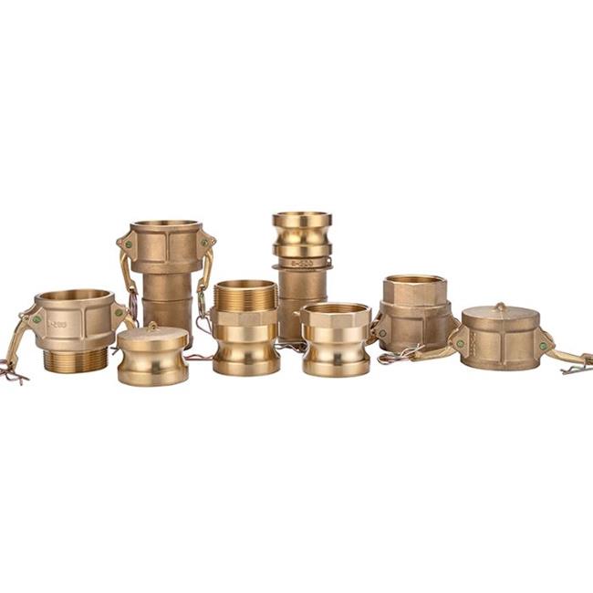 brass industrial hose manufacturer