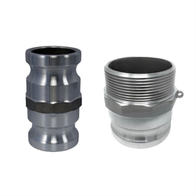 industrial hose adapter factory