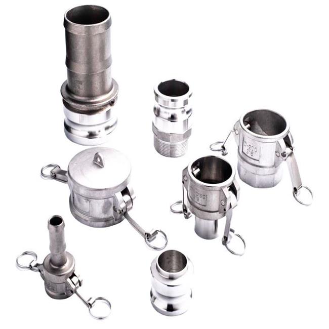 industrial hose connection factory