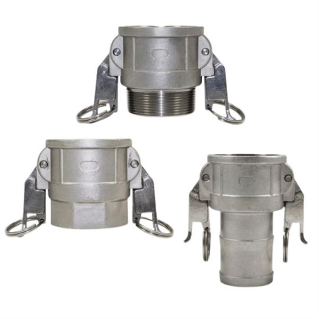 self locking industrial hose coupler wholesale