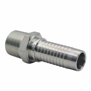 13011 BSPT hydraulic hose fitting