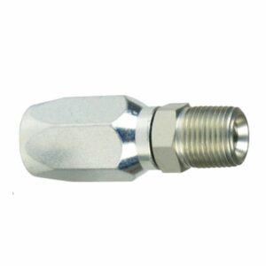 15618 hydraulic NPT reusable fitting