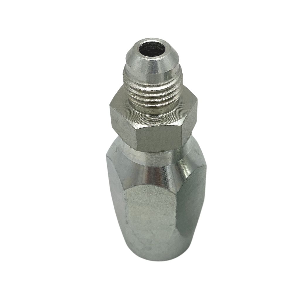 16718 JIC male reusable hydraulic fitting