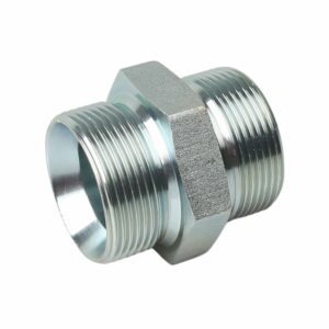 1B BSP Male hydraulic adapter fitting