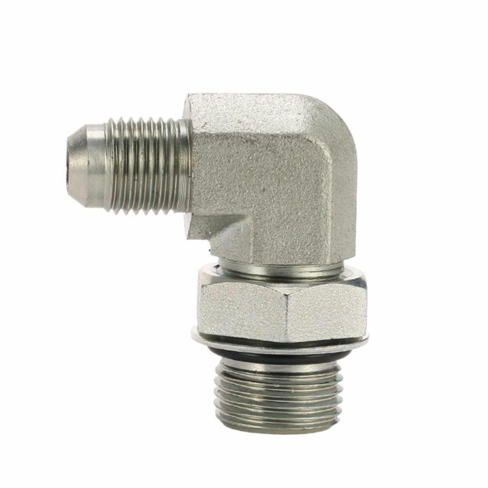 1BG9 BSP to JIC male hydraulic fitting