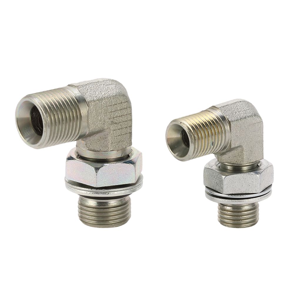 1BG9OG Male BSP to Male BSP Oring Hydraulic Hose Fitting