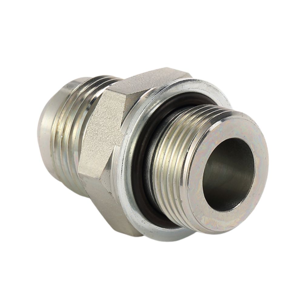 1BJ BSP to JIC hydraulic adapter fitting