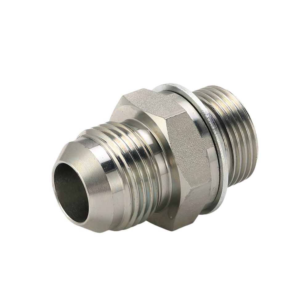 1BJ BSP to JIC hydraulic fitting