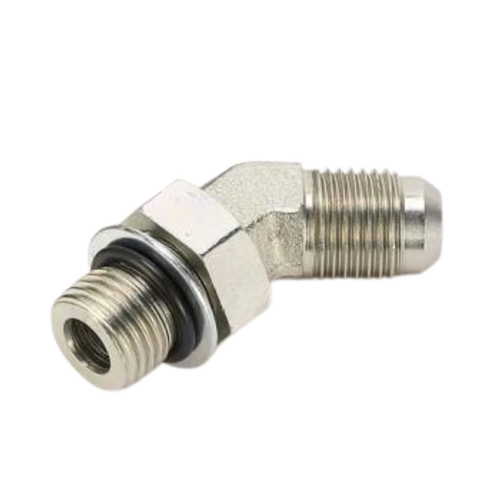 1BJ4 BSP to JIC adapter fitting