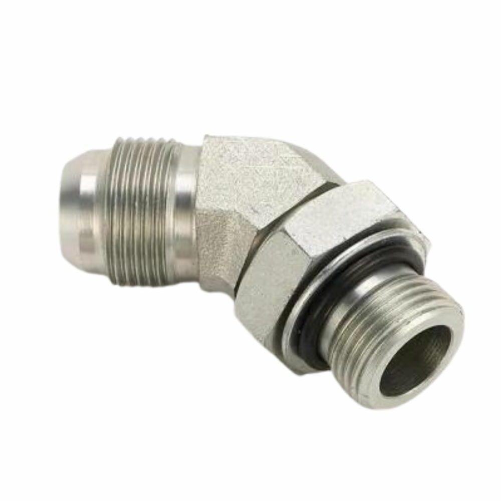 1BJ4 BSP to JIC hydraulic fitting