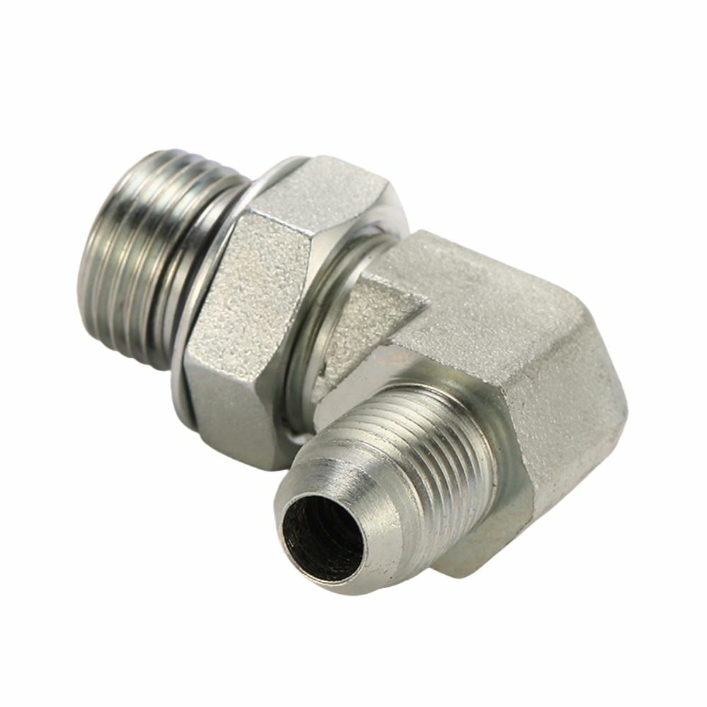 1BJ9 BSP to JIC hydraulic fitting adapter