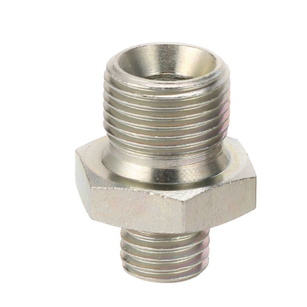 1CB 1DB BSP compression fitting