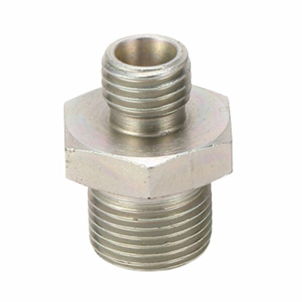1CB/1DB BSP Male 60Degree Compression Hydraulic Fitting