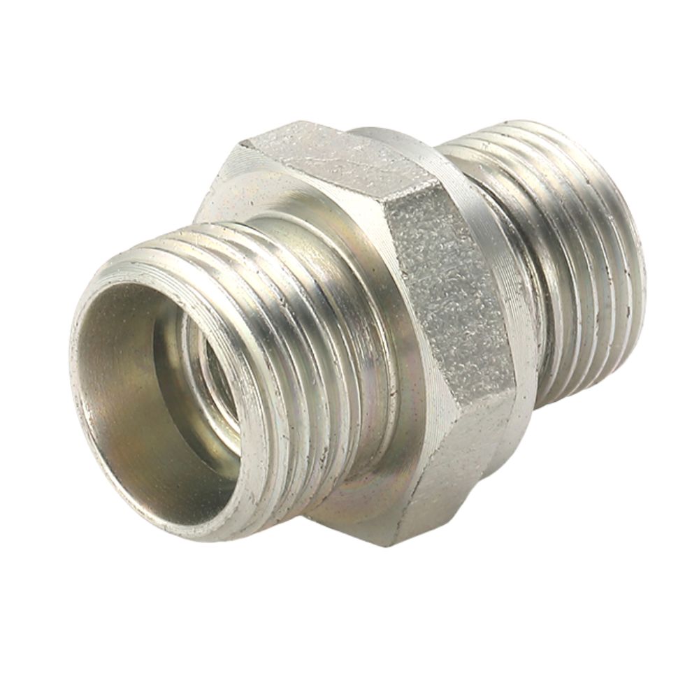 1CG/1DG BSP Thread Stud Ends Compression Hydraulic Fitting
