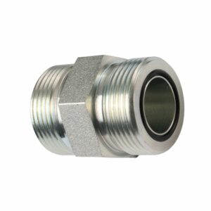 1F ORFS male hydraulic pipe adapter